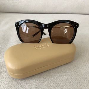 GREY ANT The Foundry Tortoise Shell Sunglasses